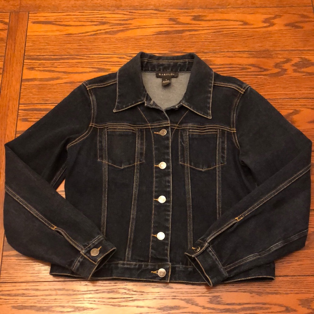 Denim Jacket - image 1